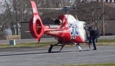 Fort Drum men airlifted to hospital after rescue from Lake Ontario