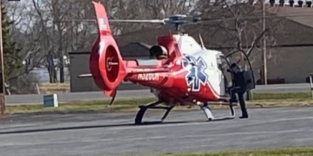 Fort Drum men airlifted to hospital after rescue from Lake Ontario