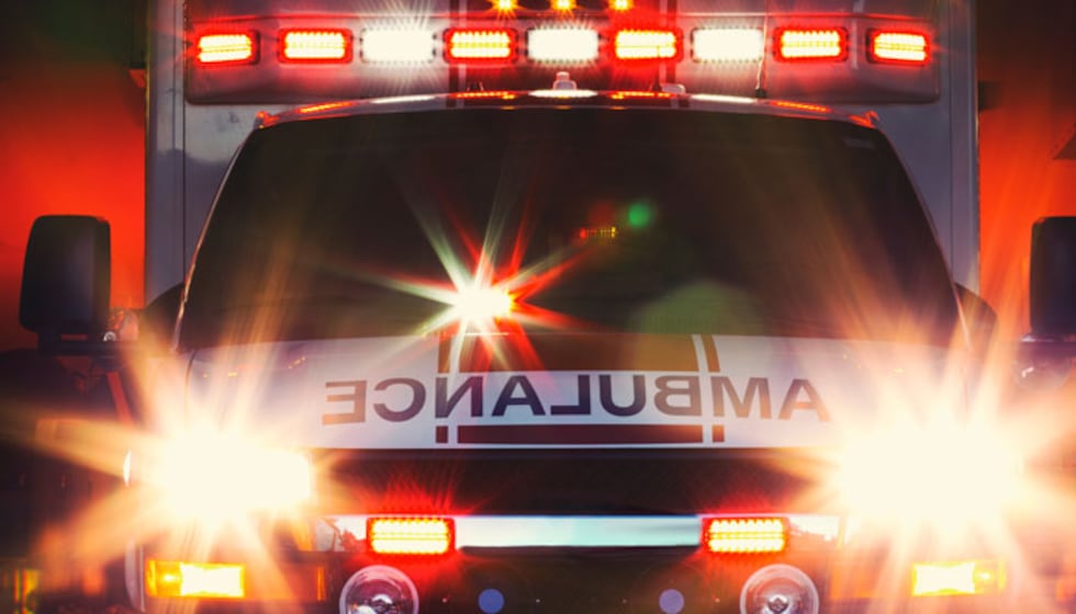 A 19-year-old man was seriously injured early Saturday after he fell out of a second-floor...