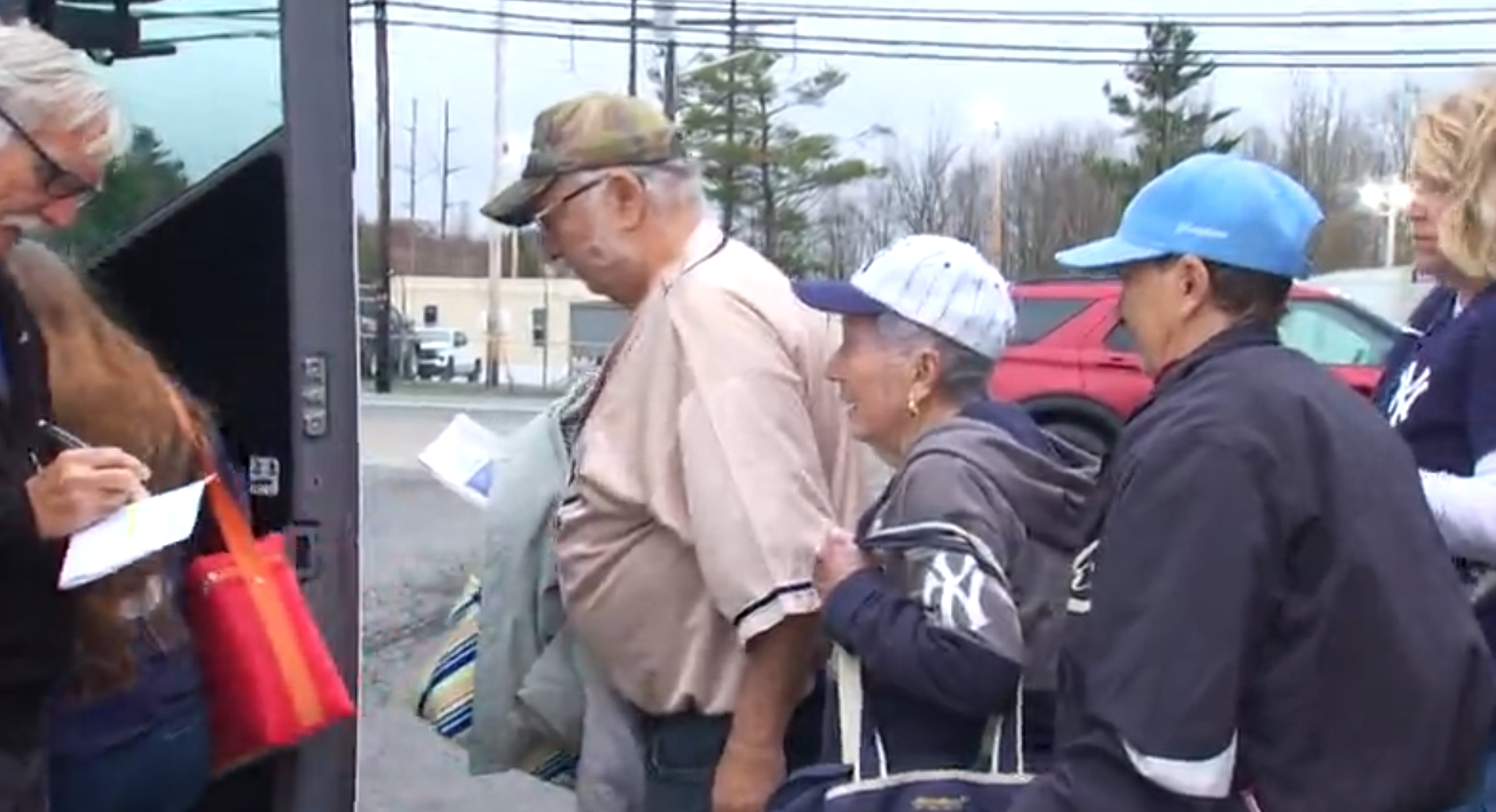 Yankee Trails takes Yankee fans to the Bronx for Opening Day