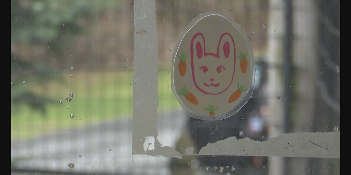 Zoo New York held Easter celebration event Sunday