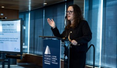 'Jewish History, Ancestry, Theology, Customs, and Culture Are Inextricably Intertwined With Israel,' CAM's Alyza Lewin Tells NYC Council Antisemitism Task Force