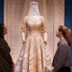 Queen Elizabeth II wedding gown