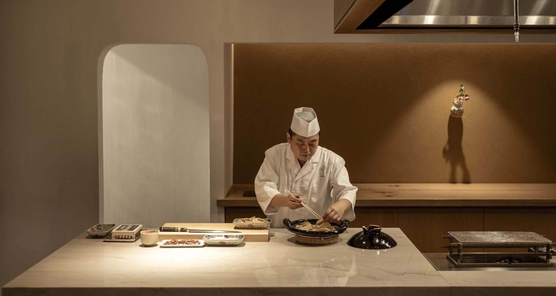 The Melting Pot of Michelin New York