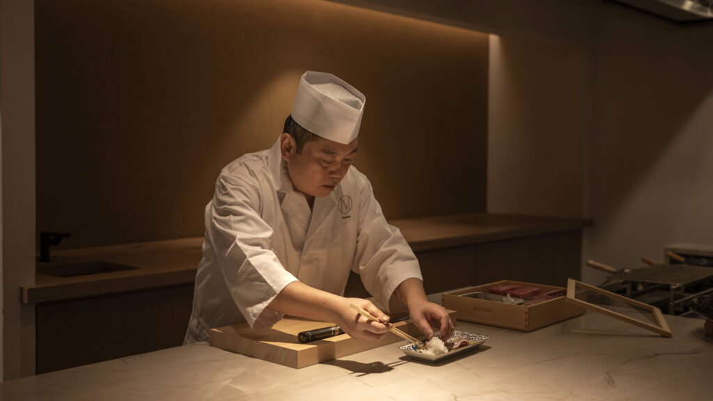 Yamada Chef Isao Yamada