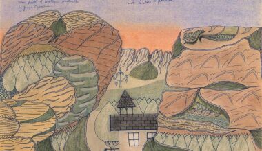 Self-Made at the American Folk Art Museum explores a century of artists inventing themselves