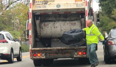 department of sanitation garbage pick up