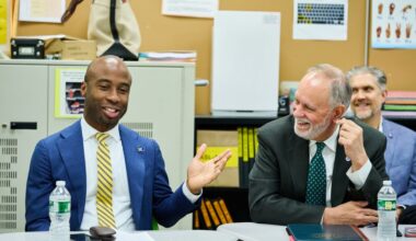 As NYC grads struggle in a brutal job market, a partnership offers answers
