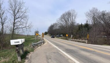 Four homes may get new addresses to match Riley County system