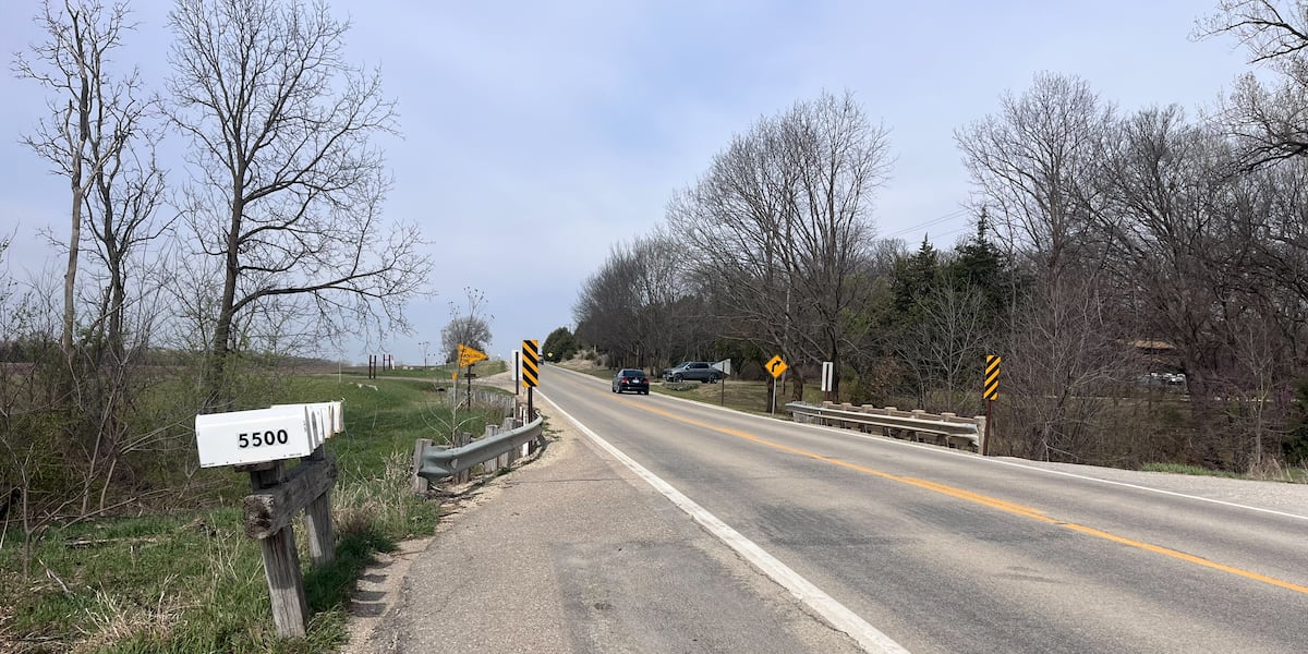 Four homes may get new addresses to match Riley County system