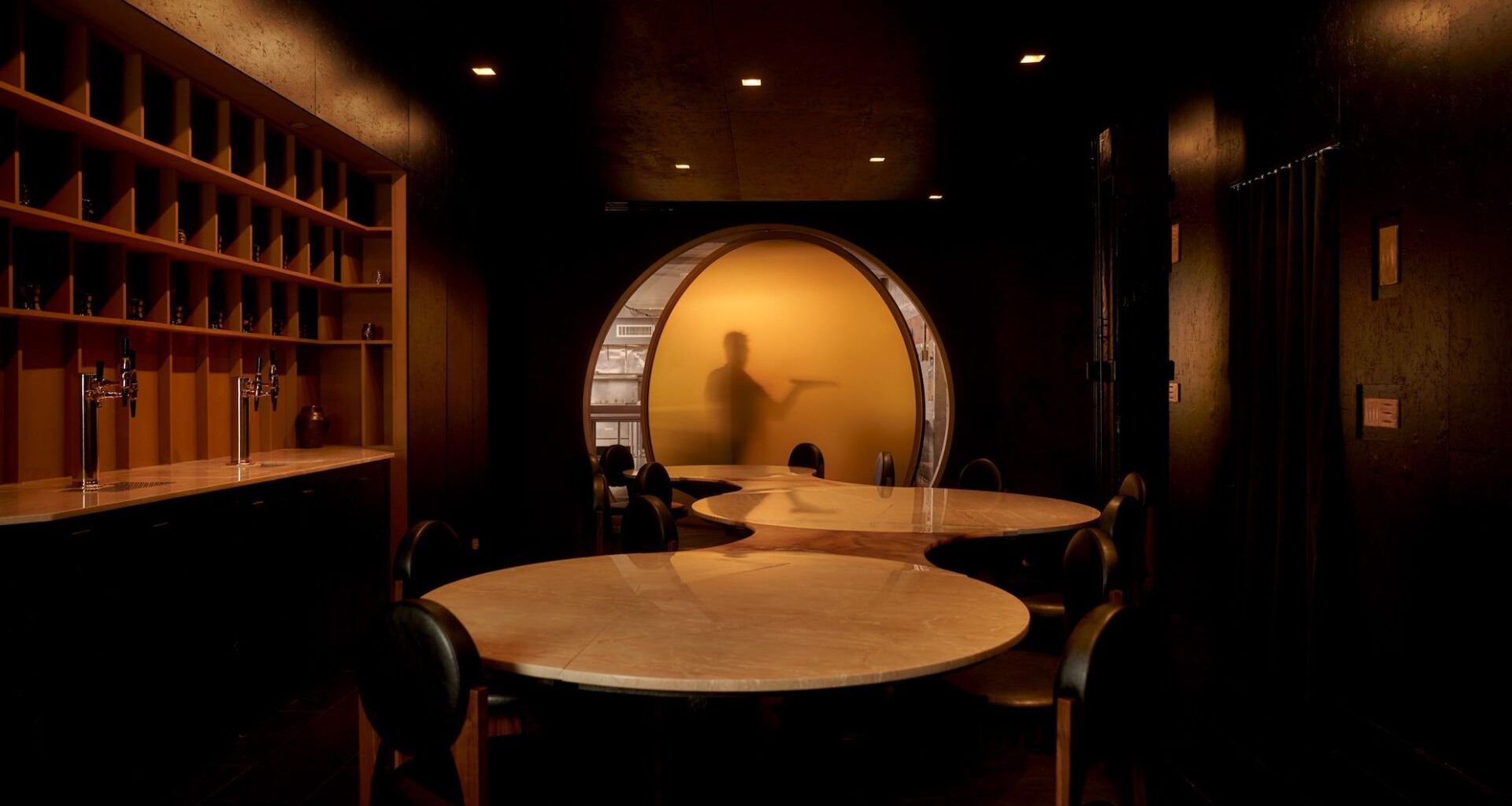 Gourmega New York restaurant review: an all-out celebration of African diasporic culture