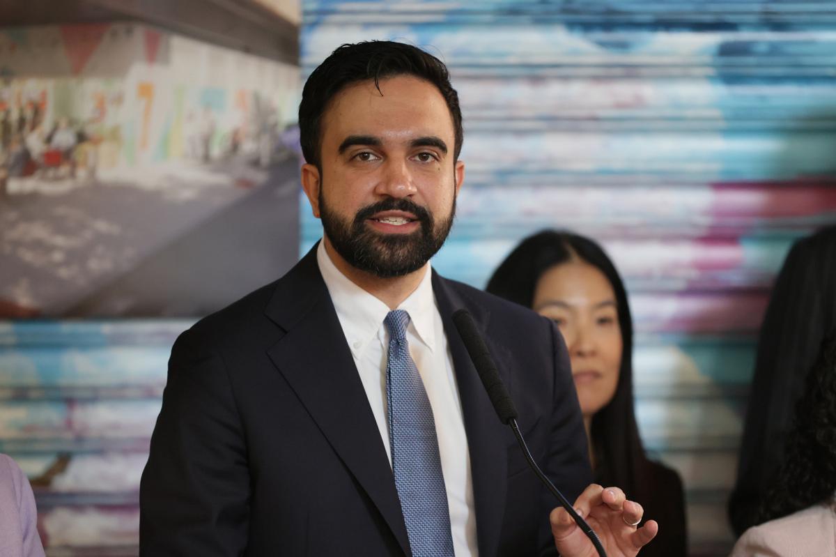 Will Mamdani only offer four years of 'Potemkin socialism' like his grocery fiasco?