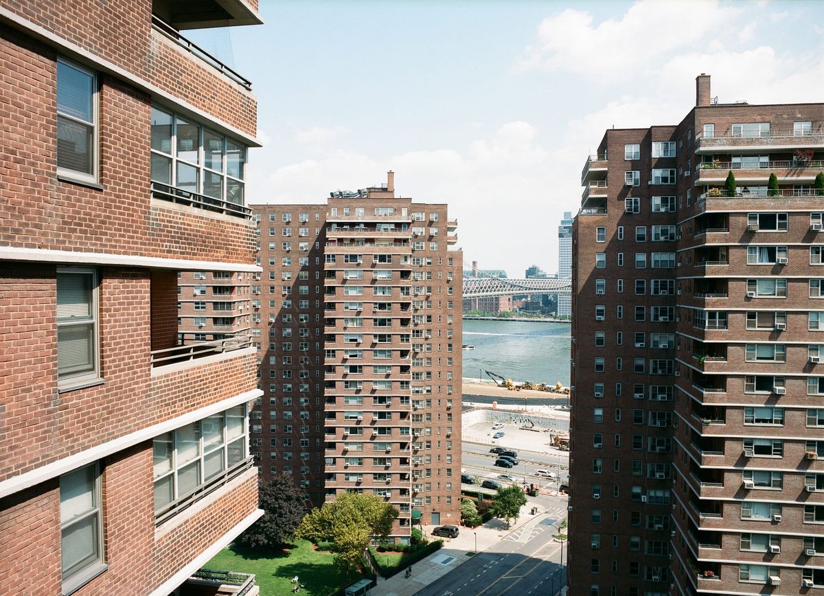 The 'Unrepentant Commie' Architect Behind NYC's Co-op Housing Movement