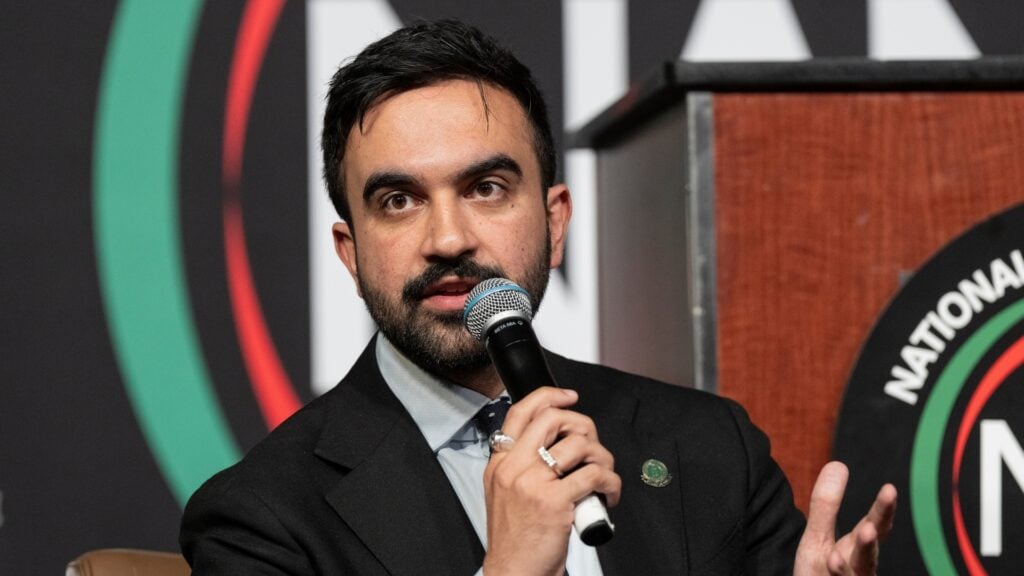 Obama, Mamdani Meet At Bronx Childcare Center