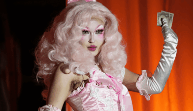 How becoming a drag queen helped my journey as a trans man