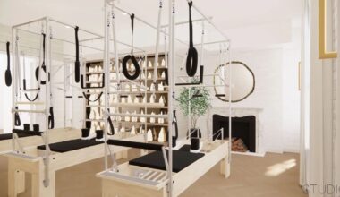 Reforming Pilates Opening Biggest New York Studio