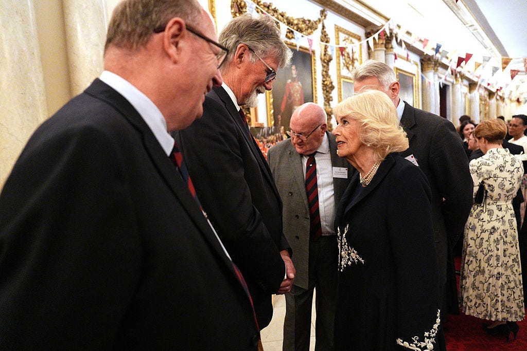 The Royal Family Mark The 100th Birthday Of Queen Elizabeth II