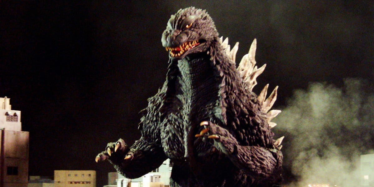 'Godzilla Minus Zero' Will Bring the King of the Monsters Back to New York