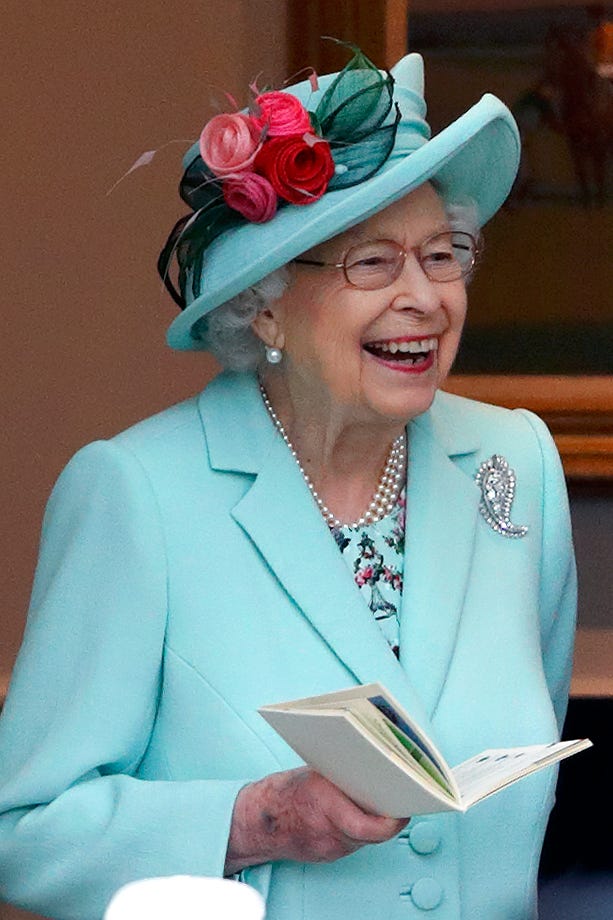 2021 Royal Ascot - Day Five