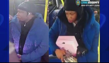 News 12 | Bronx | 2 People Wanted For Beating Woman On Bus In Morris Heights
