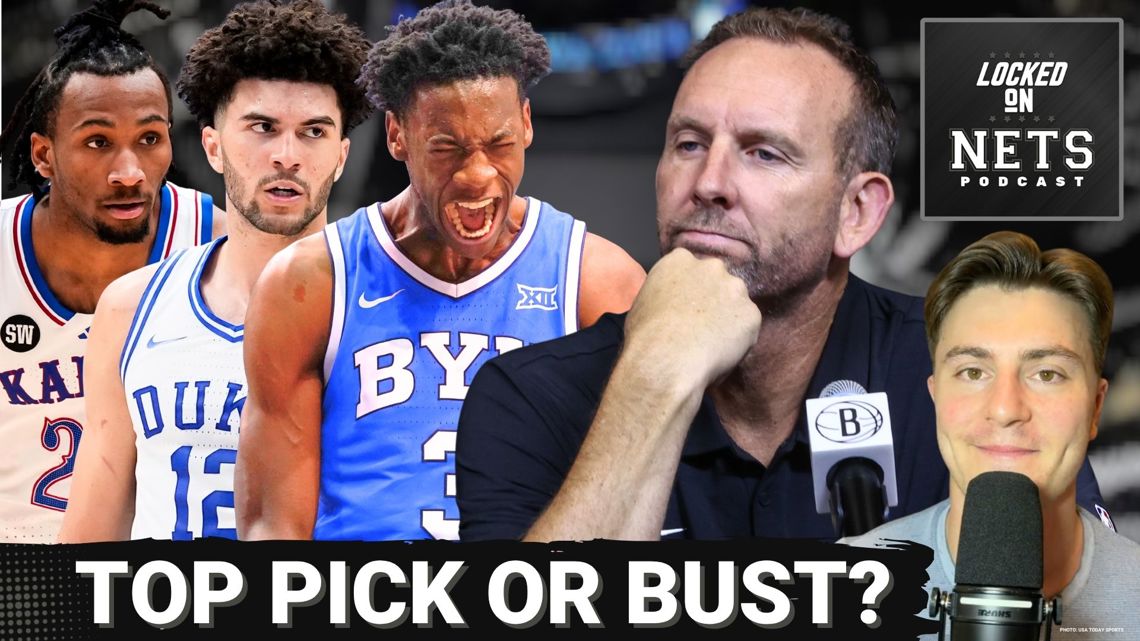 ANALYST: Are Brooklyn Nets More DESPERATE For TOP Draft Pick Than Any Team? How Else Can They Build?