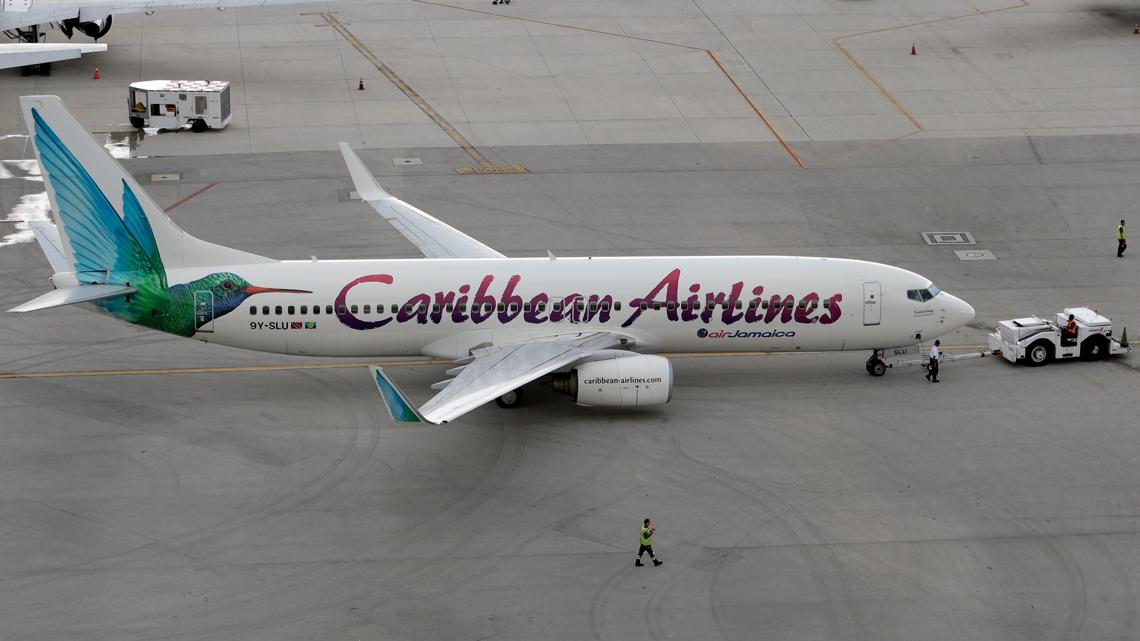 Woman gives birth aboard Caribbean Airlines flight to New York