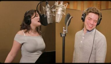 Watch: Just in Time Stars Jeremy Jordan and Isa Briones Sing 'First Real Love'