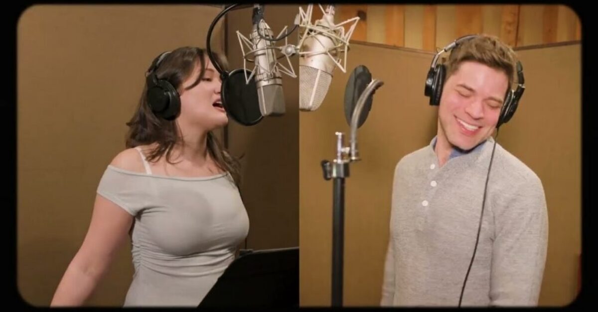Watch: Just in Time Stars Jeremy Jordan and Isa Briones Sing 'First Real Love'