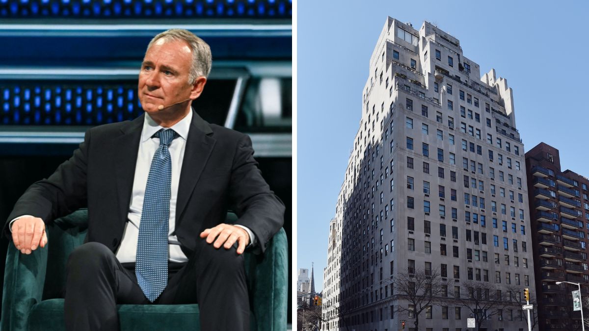 Ken Griffin Paid $38 Million for a Second Apartment in One of N.Y.C.’s Most Prestigious Buildings
