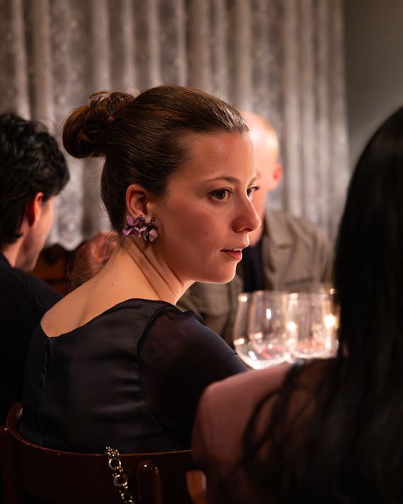 New York Magazine x Bottega Veneta Milan Design Week Dinner