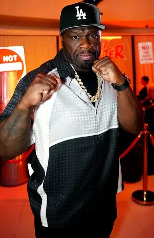 50 CentCredit: Louis Grasse/Getty