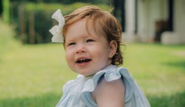 Princess Lilibet left late Queen 'thrilled' during their first - and only - meeting