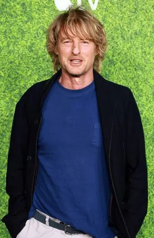 Owen WilsonCredit: Frazer Harrison/Getty