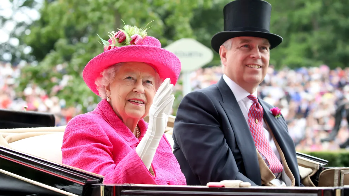 The Queen’s great mistake — protecting Andrew