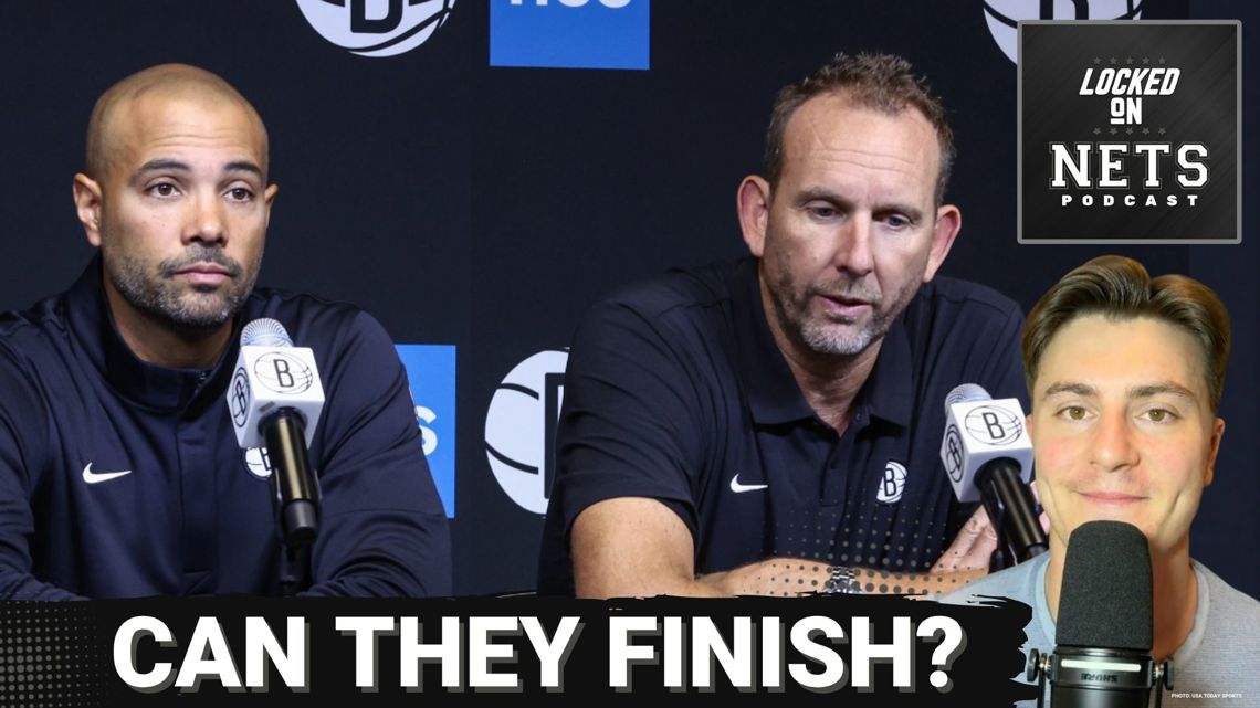 STRUGGLE: Brooklyn Nets In DANGER Of Missing Out On TOP Draft Lottery Odds | Can They SALVAGE Tank?