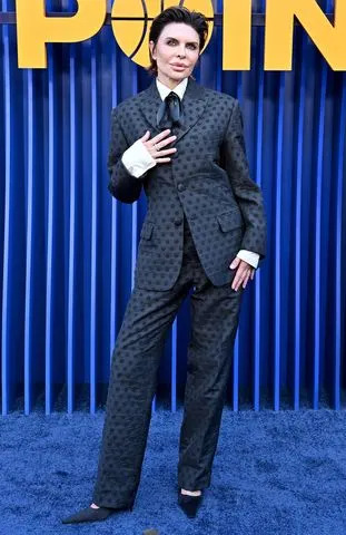 Lisa RinnaCredit: Axelle/Bauer-Griffin/FilmMagic