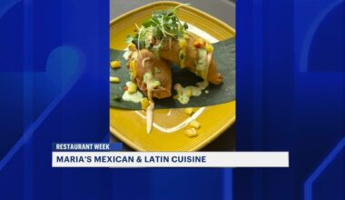 News 12 | Bronx | Restaurant Week Marias Mezza Luna Ruta Oaxaca