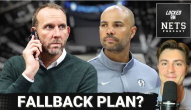 ANALYST: What Is Brooklyn Nets' FALLBACK Plan If They FALL In Lottery? Fastest Route To Contention?