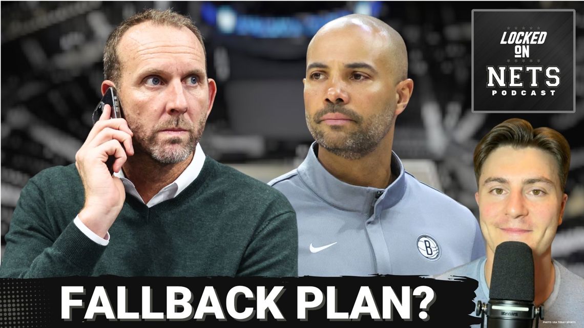 ANALYST: What Is Brooklyn Nets' FALLBACK Plan If They FALL In Lottery? Fastest Route To Contention?
