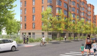 Affordable Housing Lottery Offers New York City Rents Below $600 in a Newly Constructed High-Rise