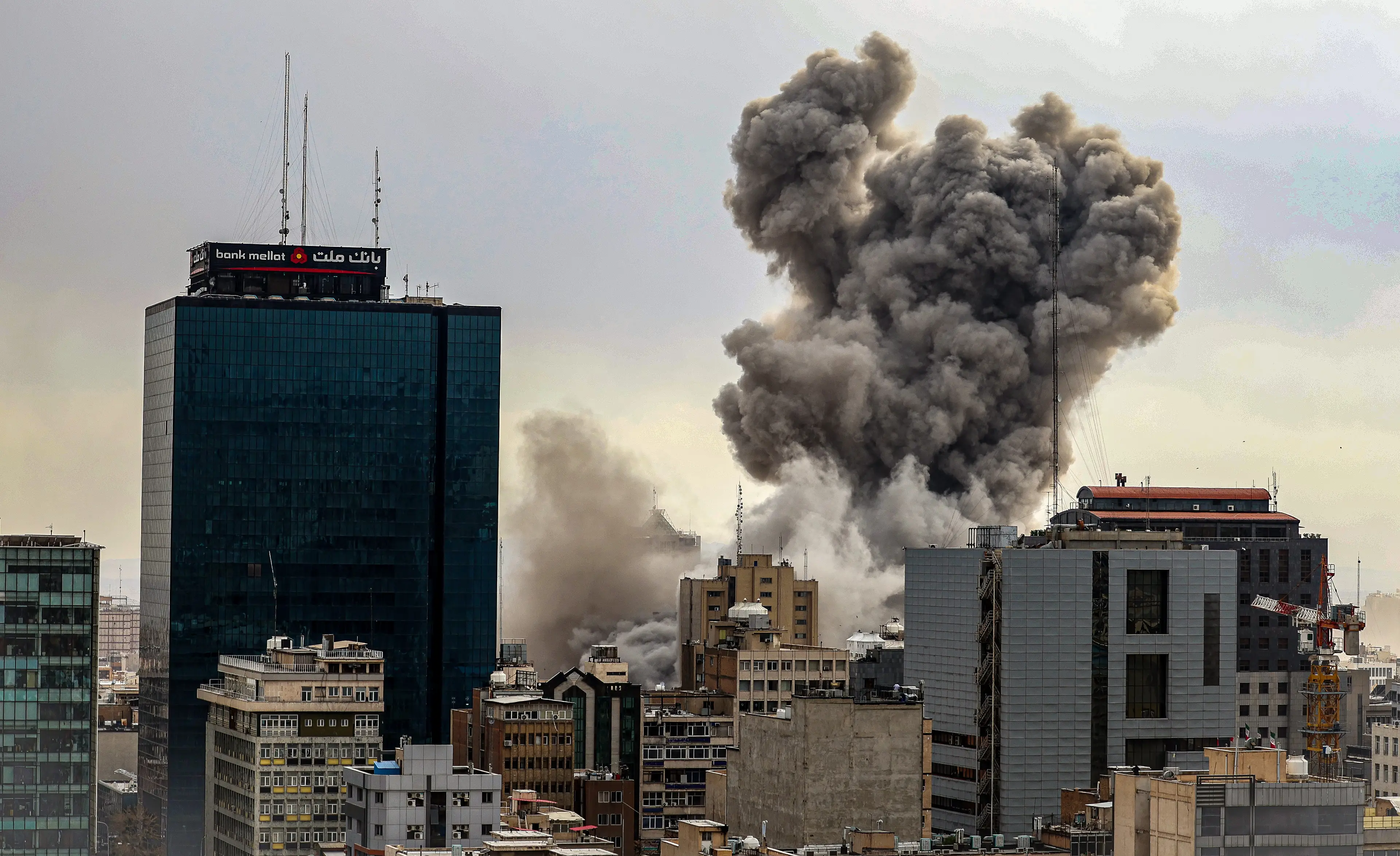 Charles may have been referencing the ongoing conflict in Iran (Contributor/Getty Images)