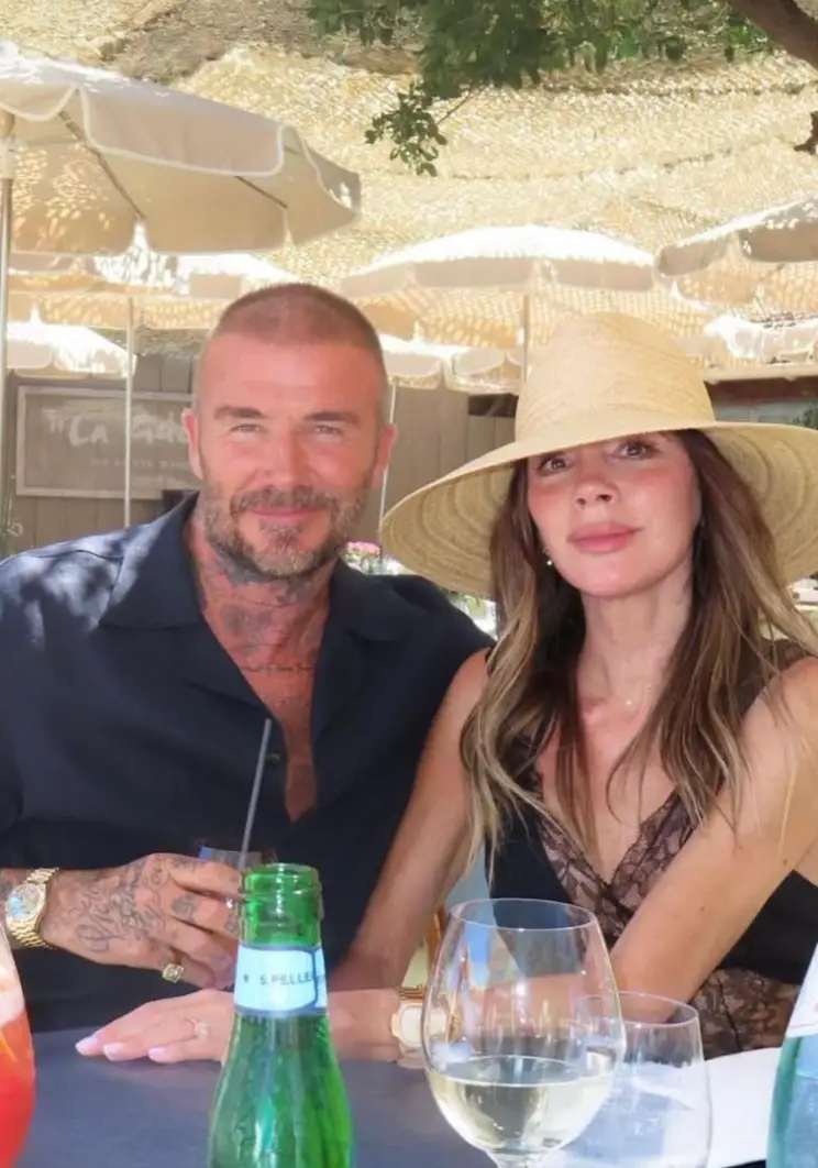 Brooklyn announced his estrangement from his parents back in January (Instagram/@victoriabeckham)