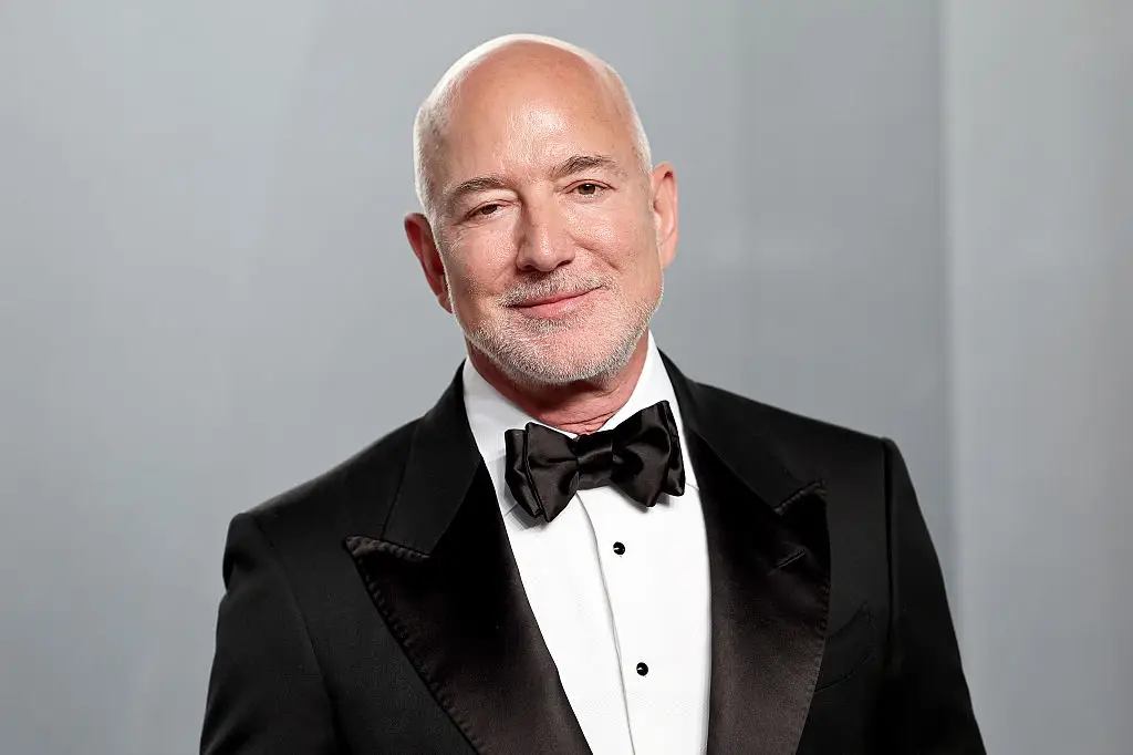 This new policy is set to hit the pockets of the likes of Jeff Bezos (Jamie McCarthy/WireImage/Getty Images)