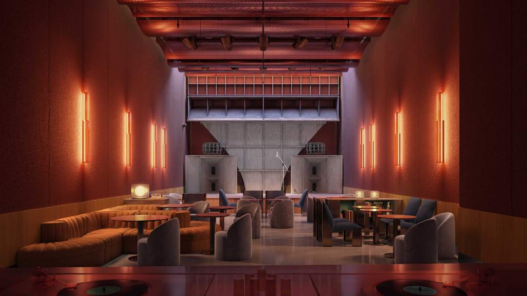 Four-storey audiophile club Stylus to open in New York image