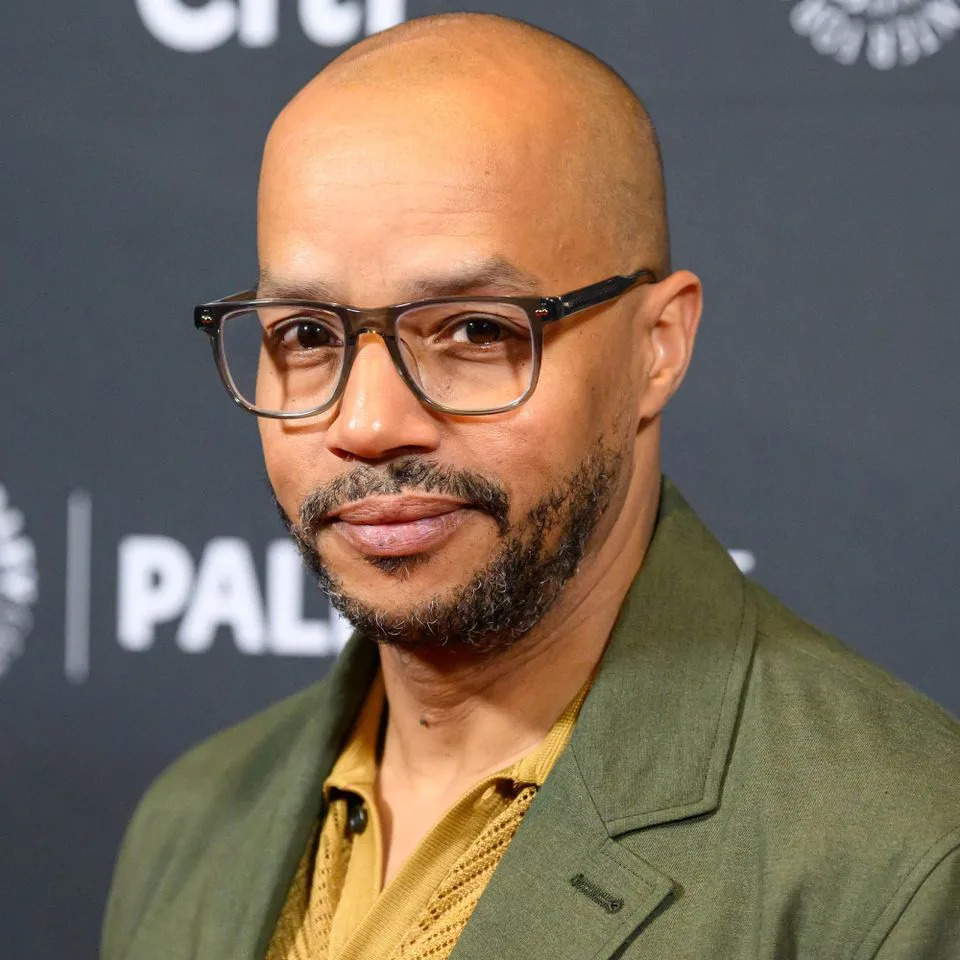 Donald FaisonCredit: Earl Gibson III/Deadline via Getty