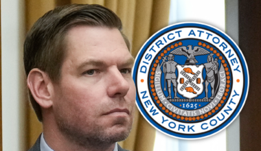 Eric Swalwell Under Investigation by Manhattan D.A. After Rape Allegation