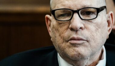 Jurors set to hear opening statements in Harvey Weinstein's retrial in New York