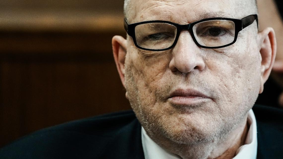 Jurors set to hear opening statements in Harvey Weinstein's retrial in New York