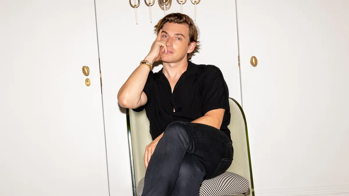 Inside the Queer Eye star Jeremiah Brent’s chic Manhattan home