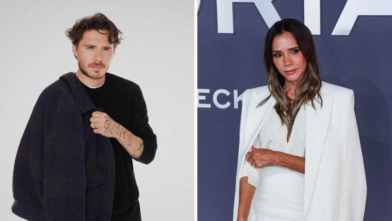 Brooklyn Beckham skipped Victoria Beckham's 52nd birthday and 'TIME 100' honor amid an intensifying family rift.Mega